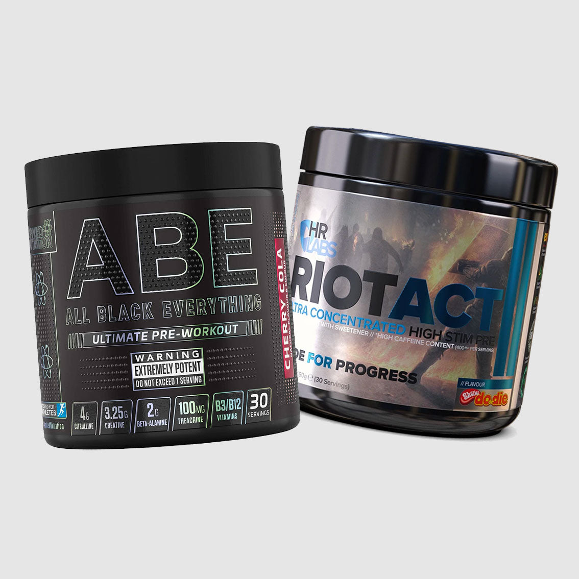 Pre Workout