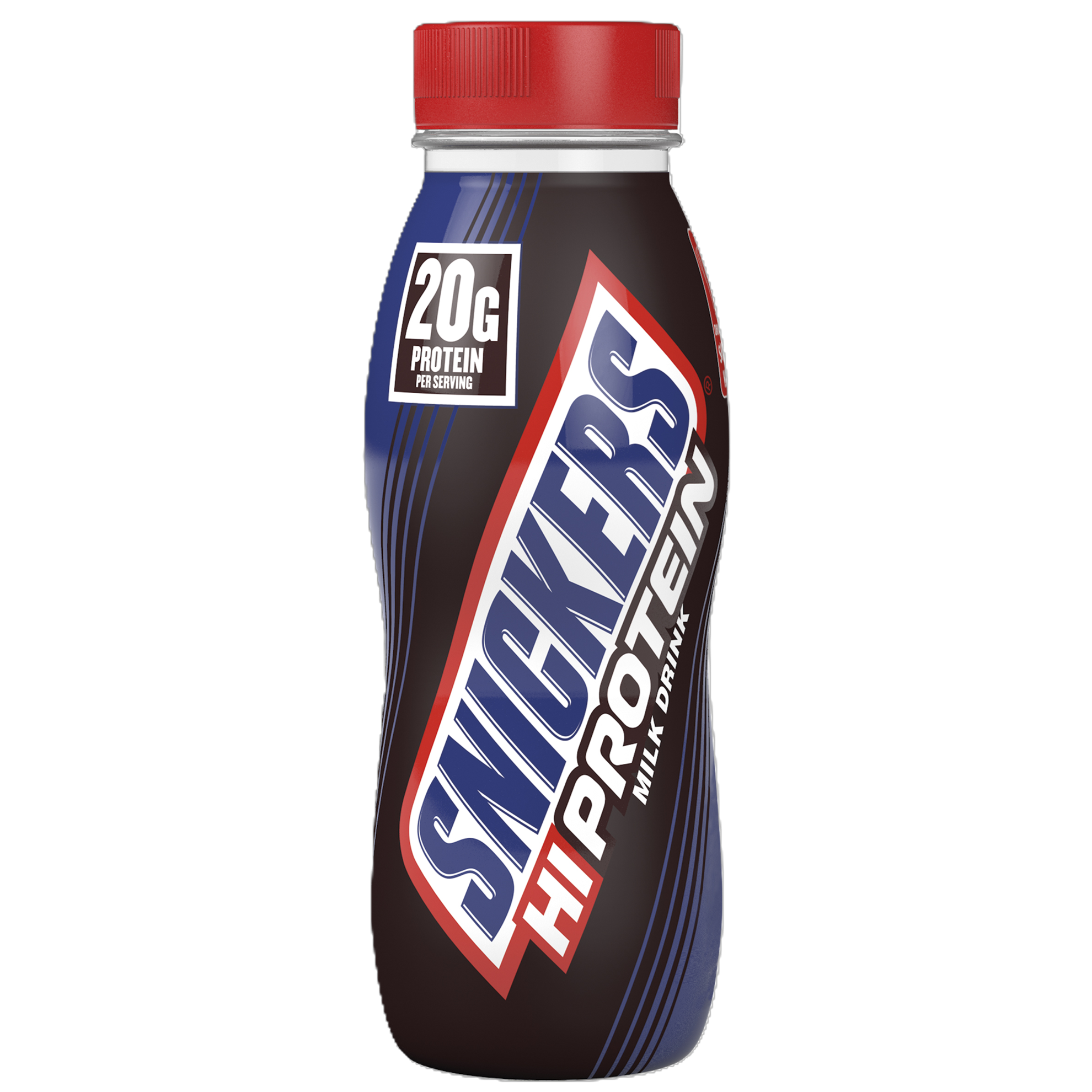 Snickers High Protein Milk Drink 250ml