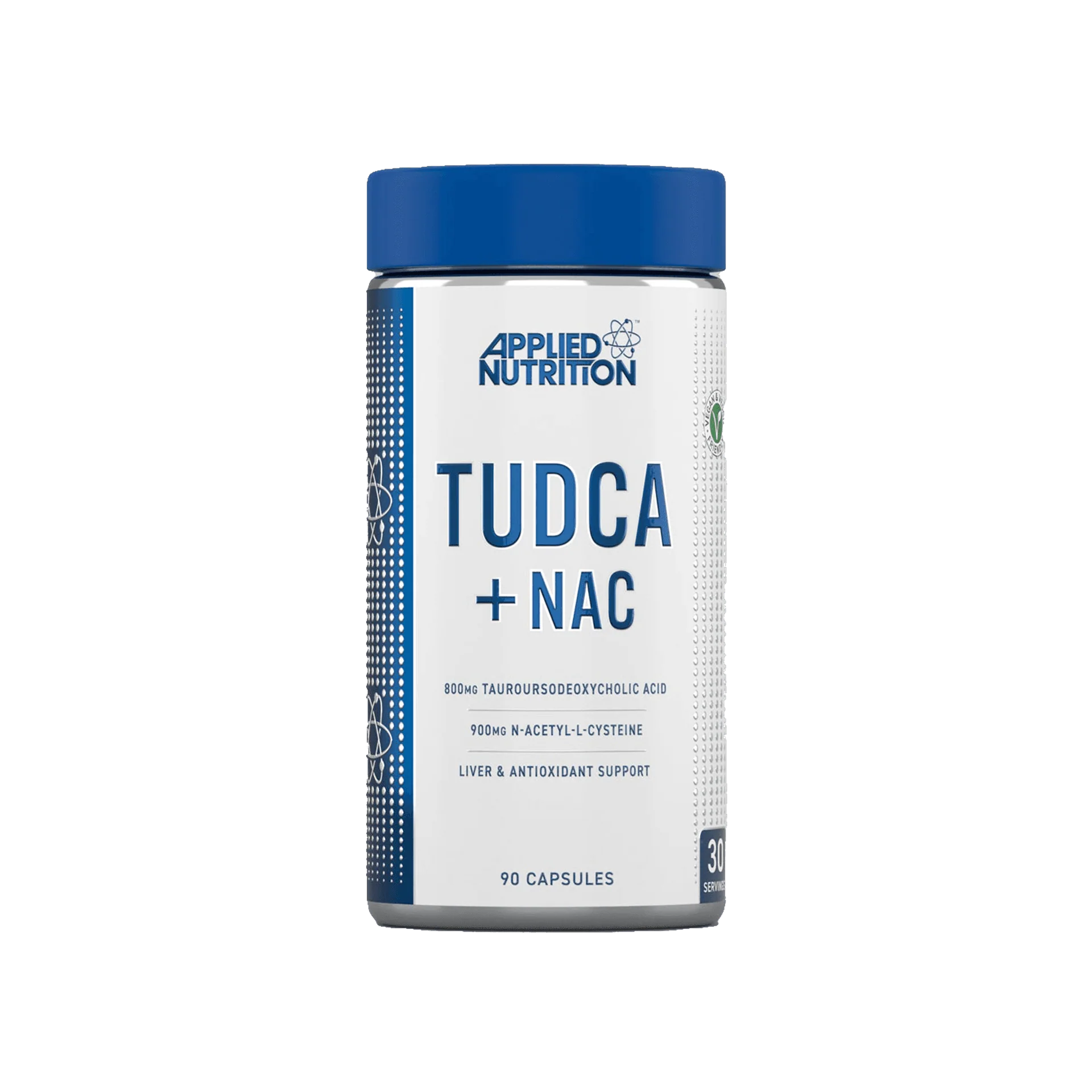 Applied Nutrition TUDCA + NAC - TUDCA Liver & Antioxidant Support