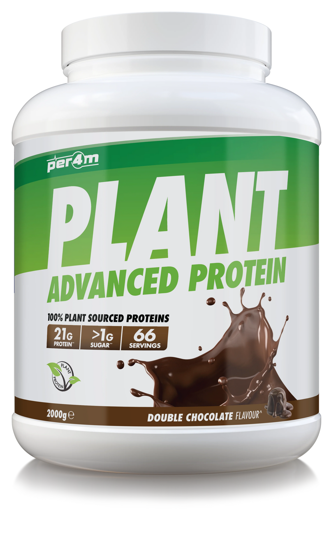 Per4m Plant Protein 2000g