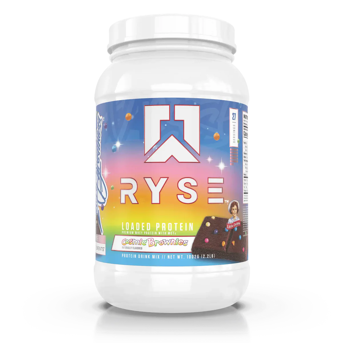 RYSE Loaded Protein