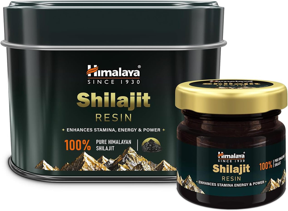 Himalaya Shilajit Resin 100% - 20 g