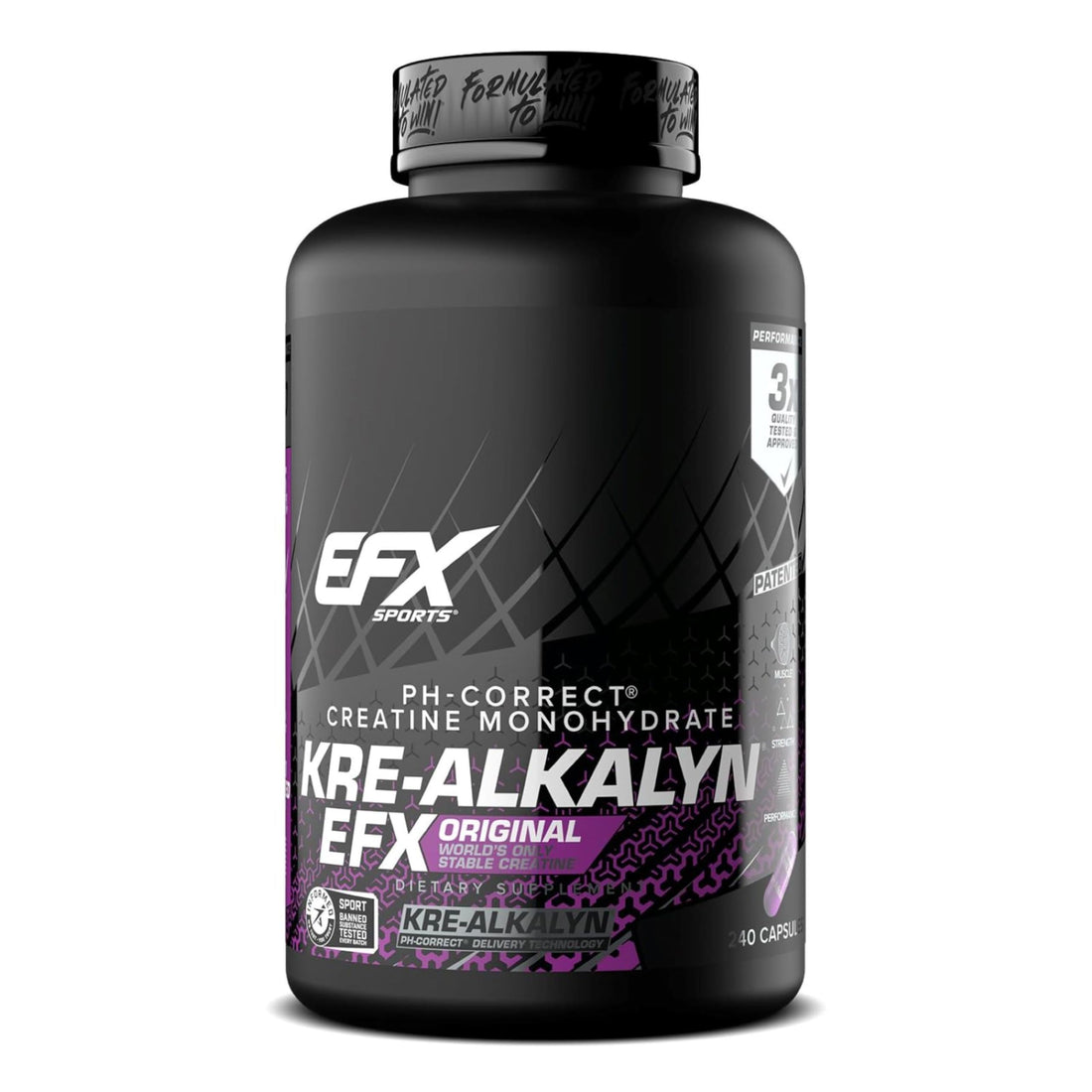 EFX Kre-Alkalyn 240