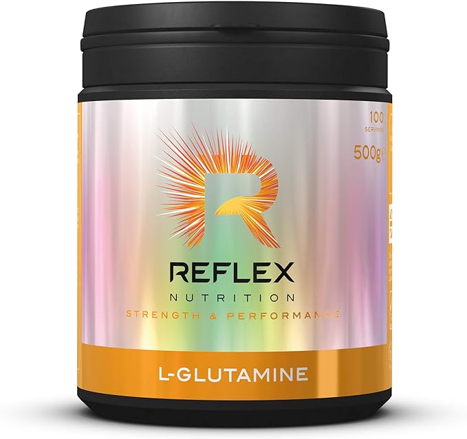 Reflex Nutrition L-Glutamine 500g