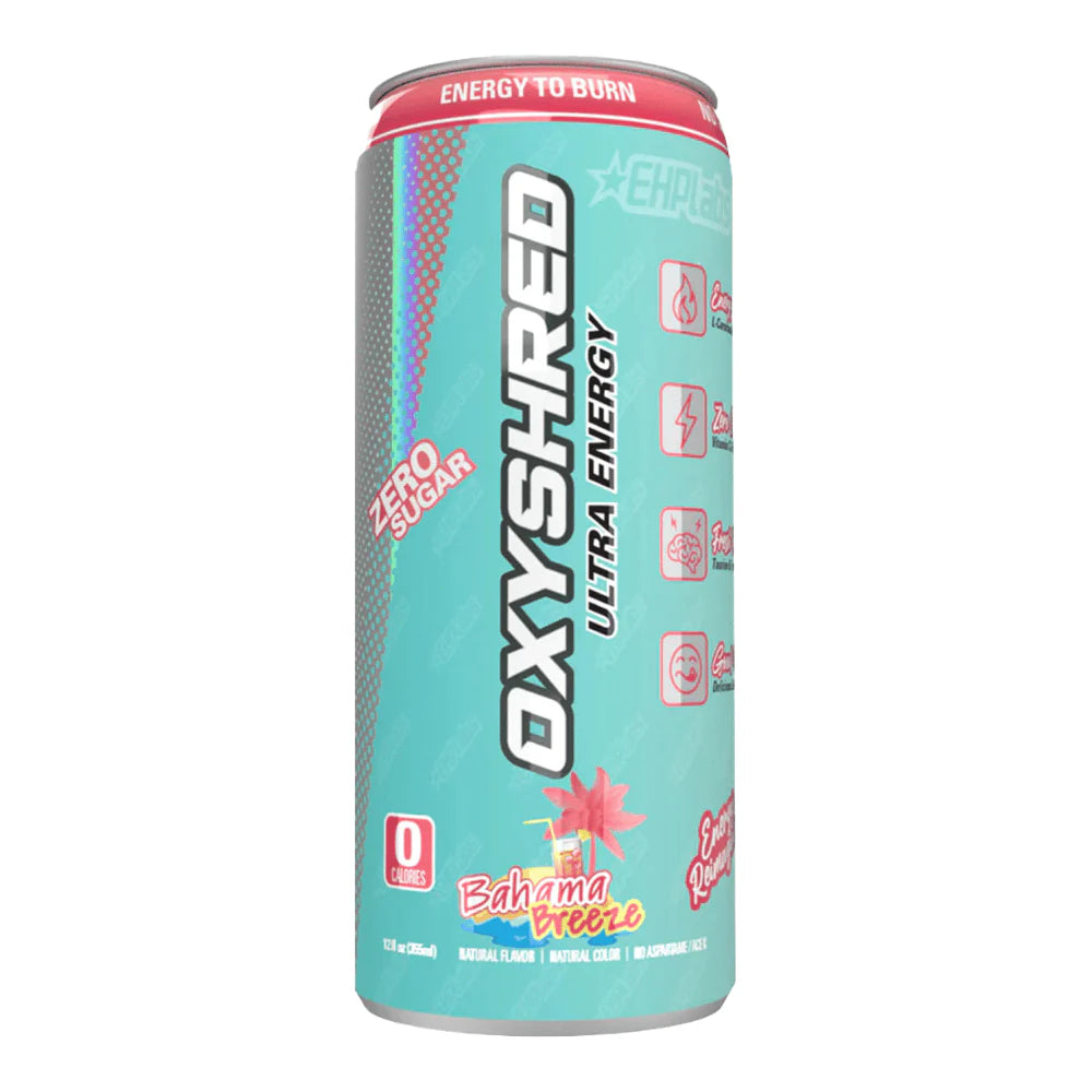 Oxyshred Ultra Energy By EHP