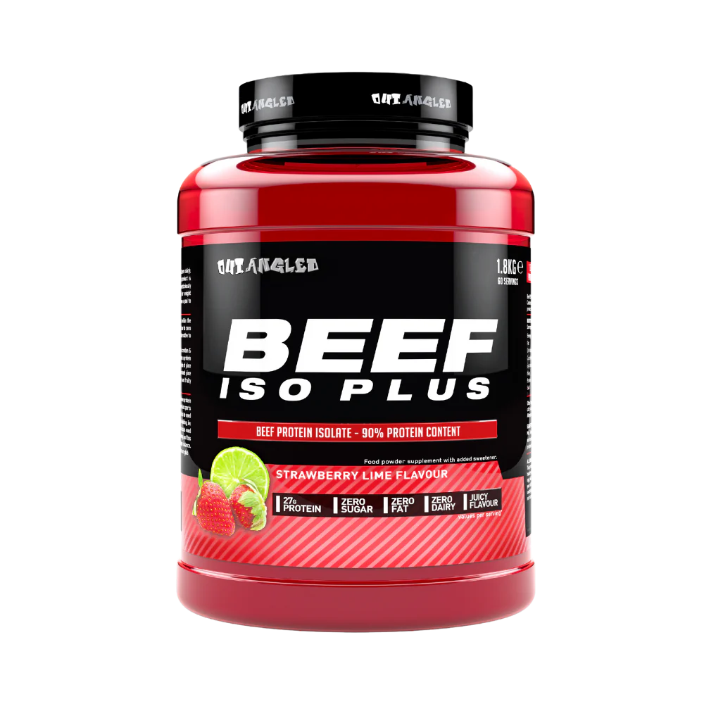 Outangled Beef Iso Plus 1.8kg