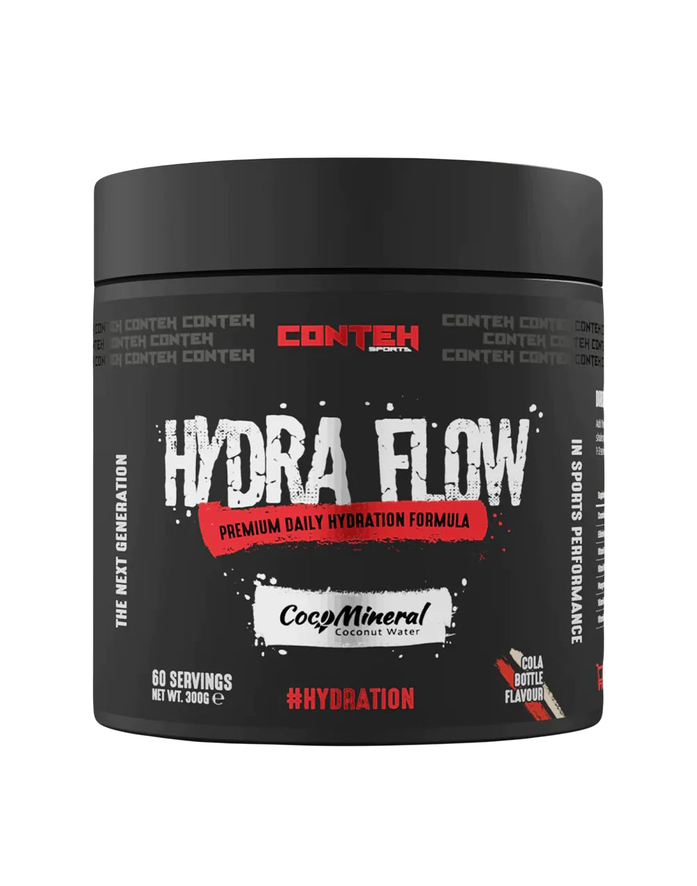 Conteh Hydra Flow 300g