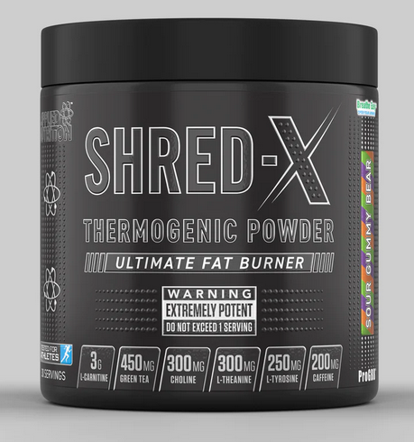 Applied Nutrition Shred-x