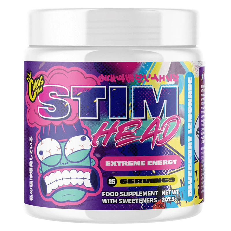 Chaos Crew Stim Head V2 205g