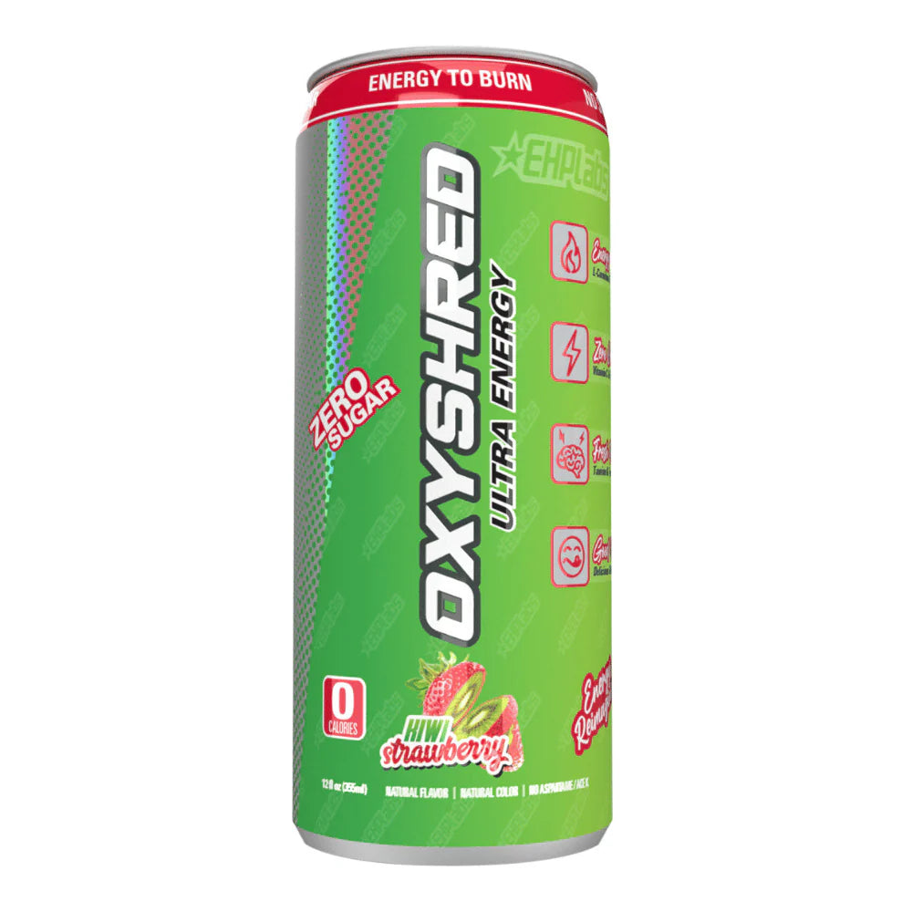 Oxyshred Ultra Energy By EHP