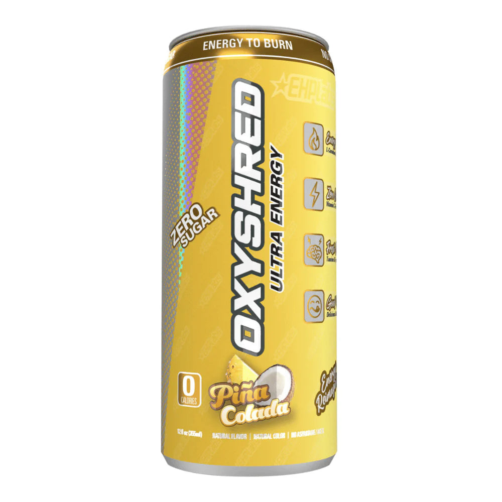 Oxyshred Ultra Energy By EHP
