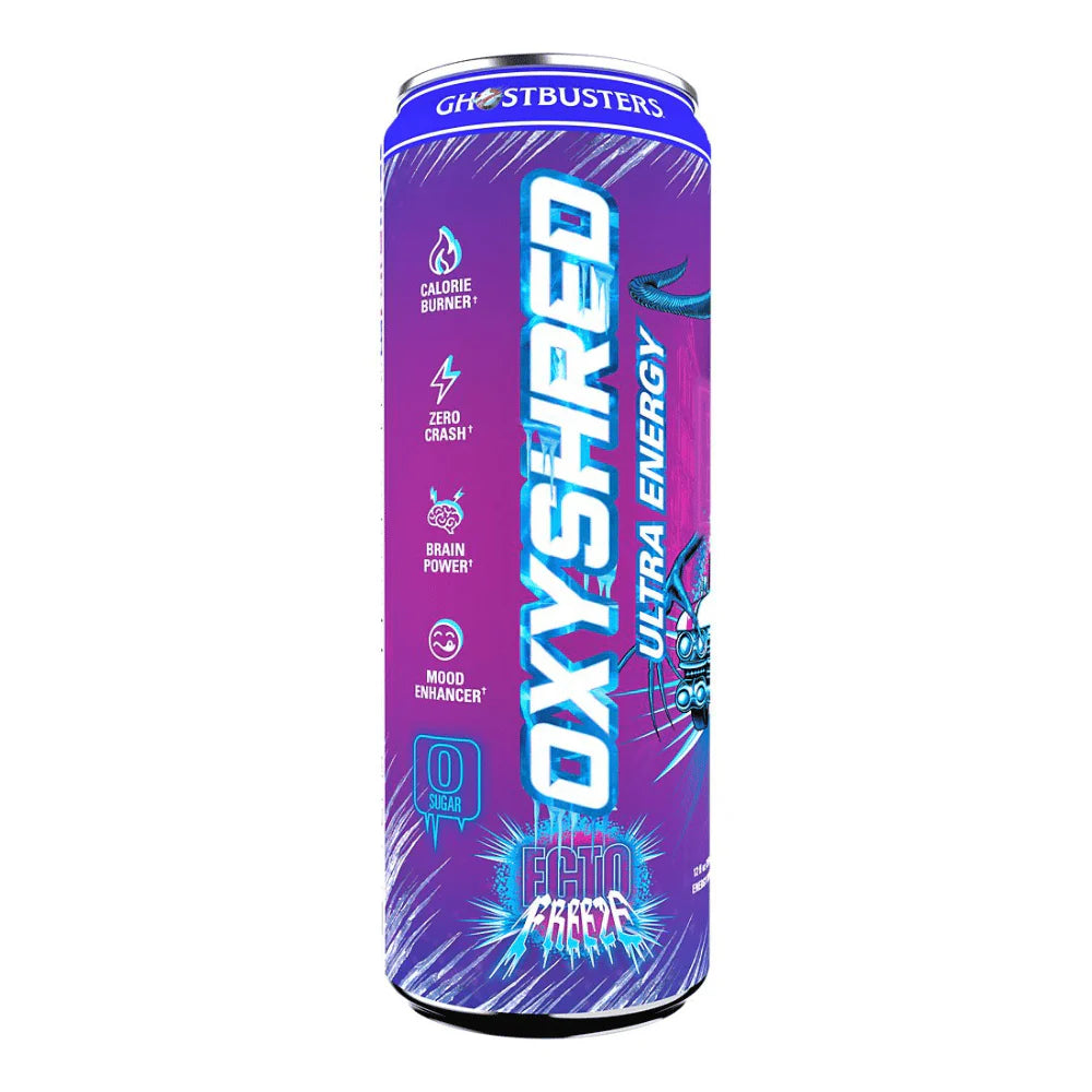 Oxyshred Ultra Energy By EHP