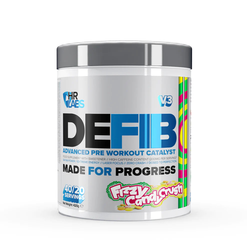 HR Labs DEFIB 450g V3