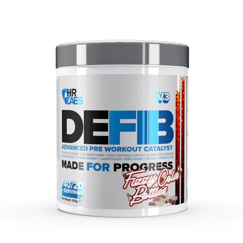 HR Labs DEFIB 450g V3