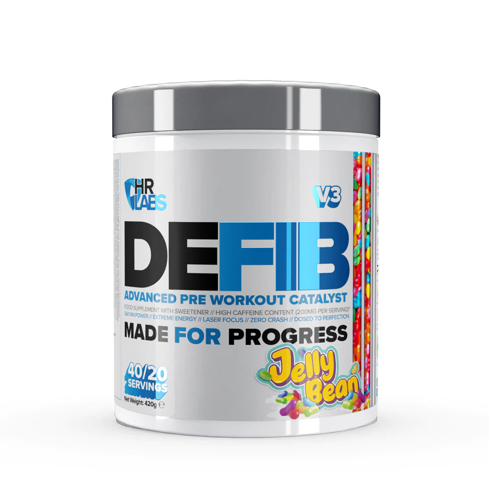 HR Labs DEFIB 450g V3