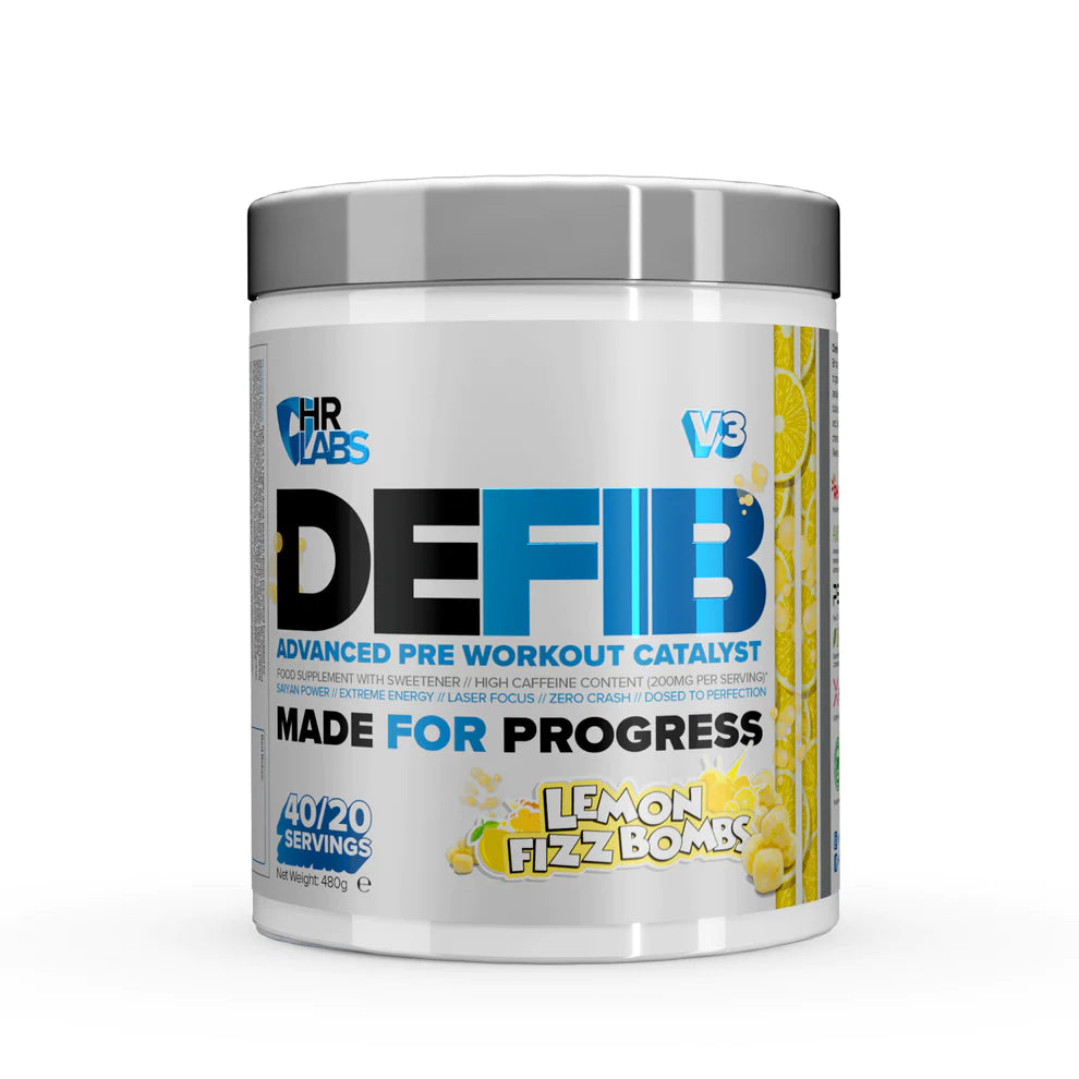 HR Labs DEFIB 450g V3