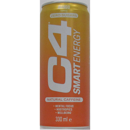 Cellucor C4 On The Go RTD 473ml