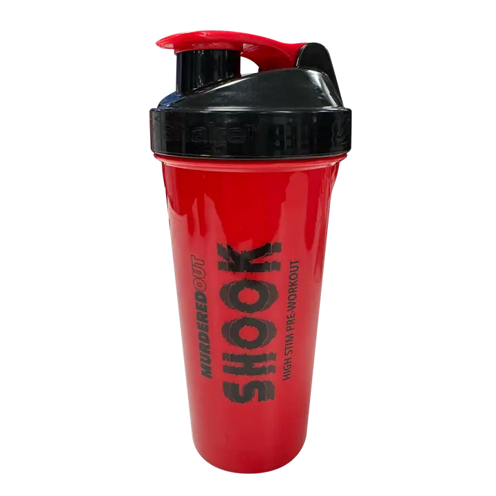 Murdered Out Smartshake Insidious Shaker 600ml