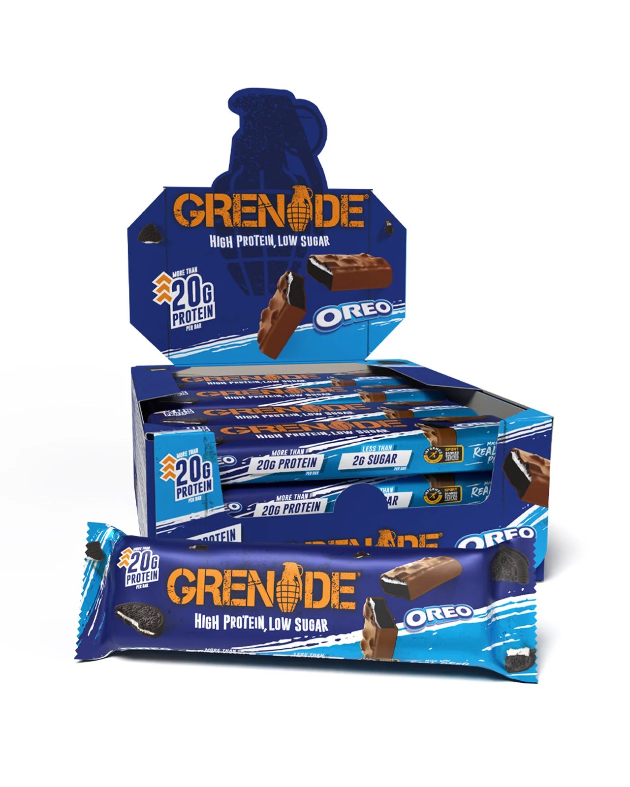 GRENADE Protein Bar 60g