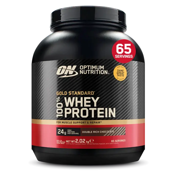 Optimum Nutrition Gold Standard Whey 2.02kg