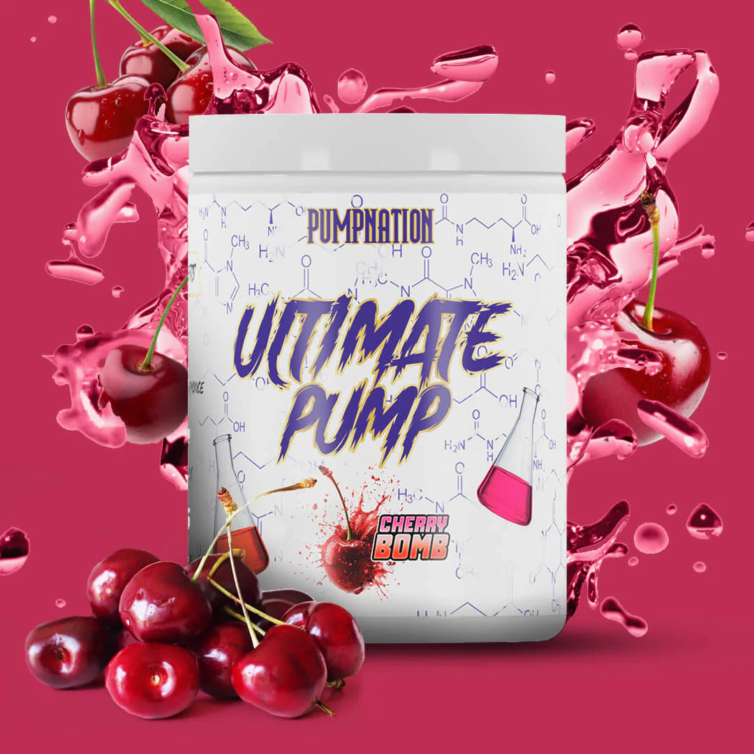 Pump Nation Ultimate Pump