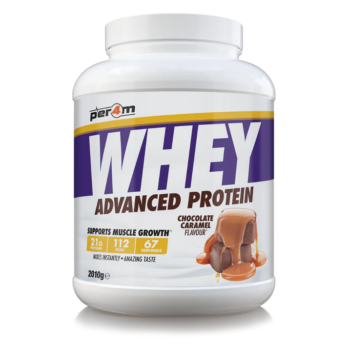 Per4m Whey Advanced Protein Powder 2000g