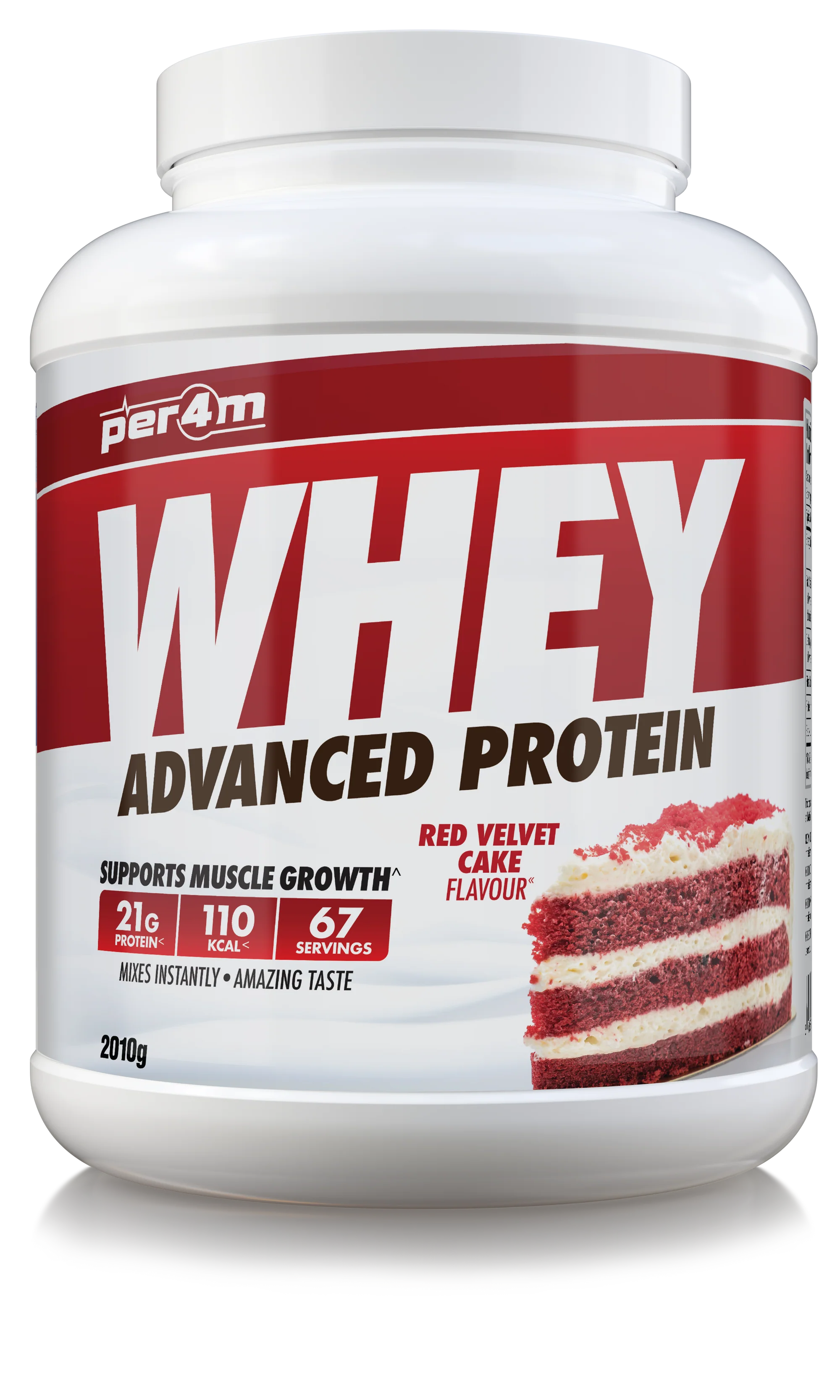 Per4m Whey Protein 2000g