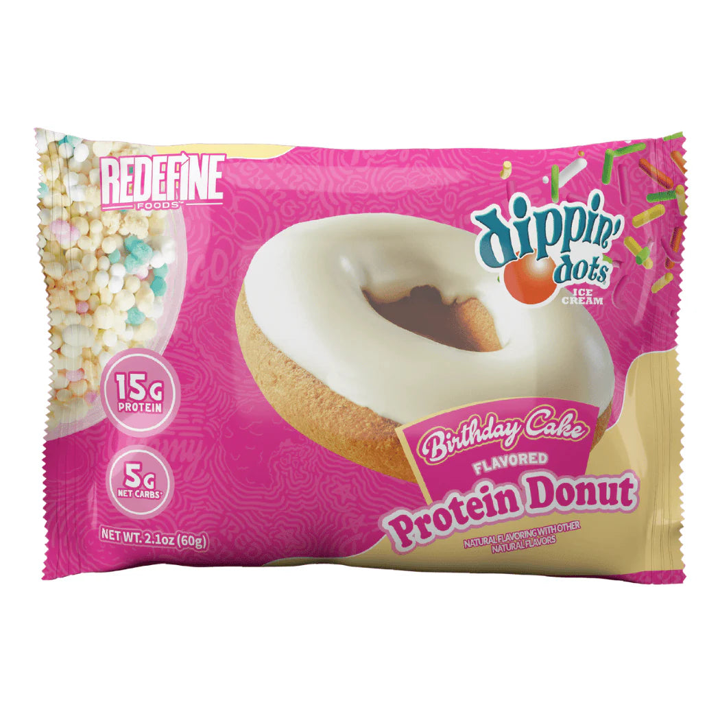 REDEFINE FOODS Protein Donut