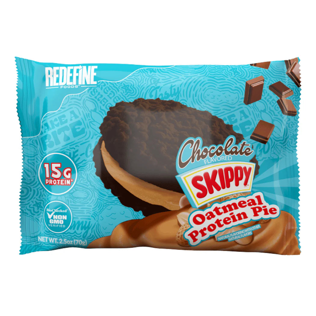 REDEFINE FOODS Oatmeal Protein Pie