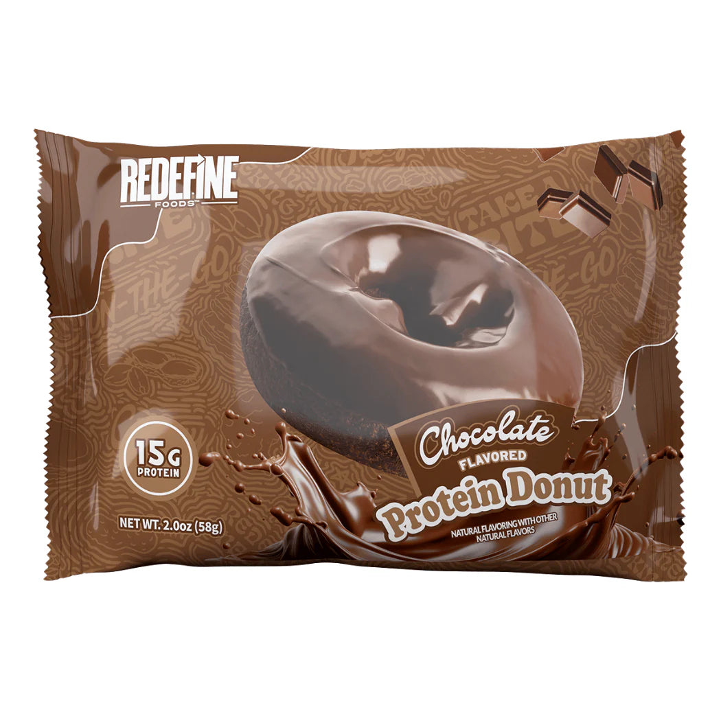 REDEFINE FOODS Protein Donut