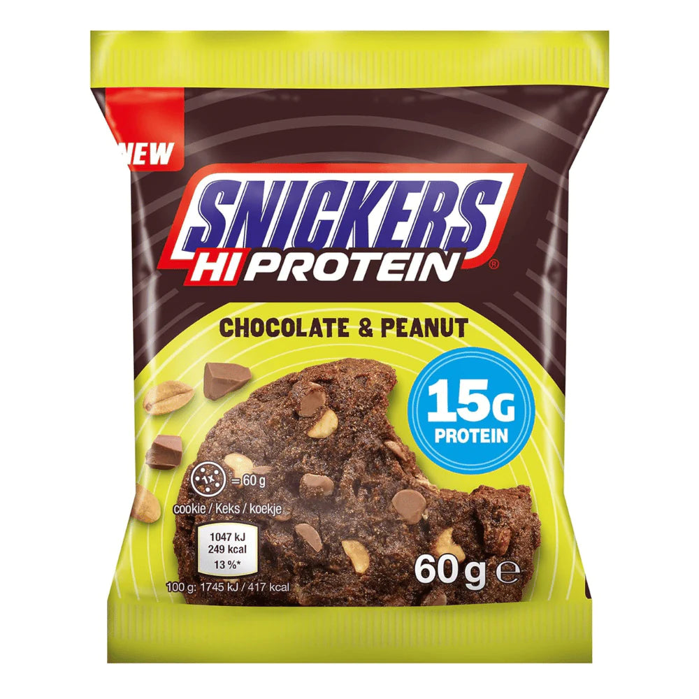 Snickers Protein Cookie 60g
