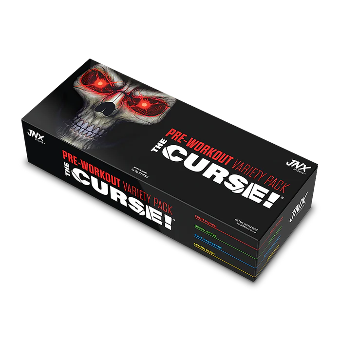 Curse variety pack