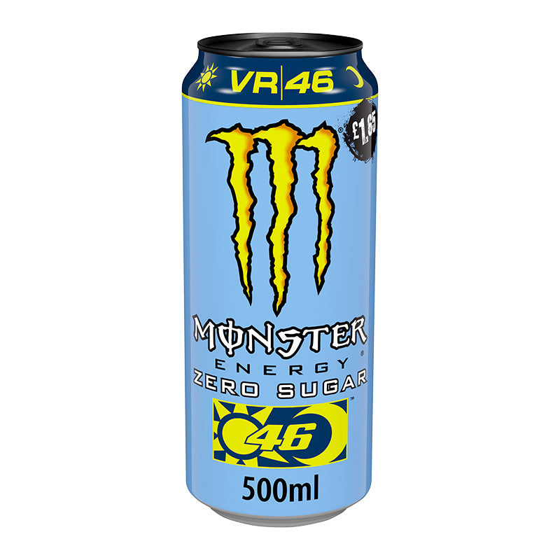 Monster Energy Zero Sugar Energy