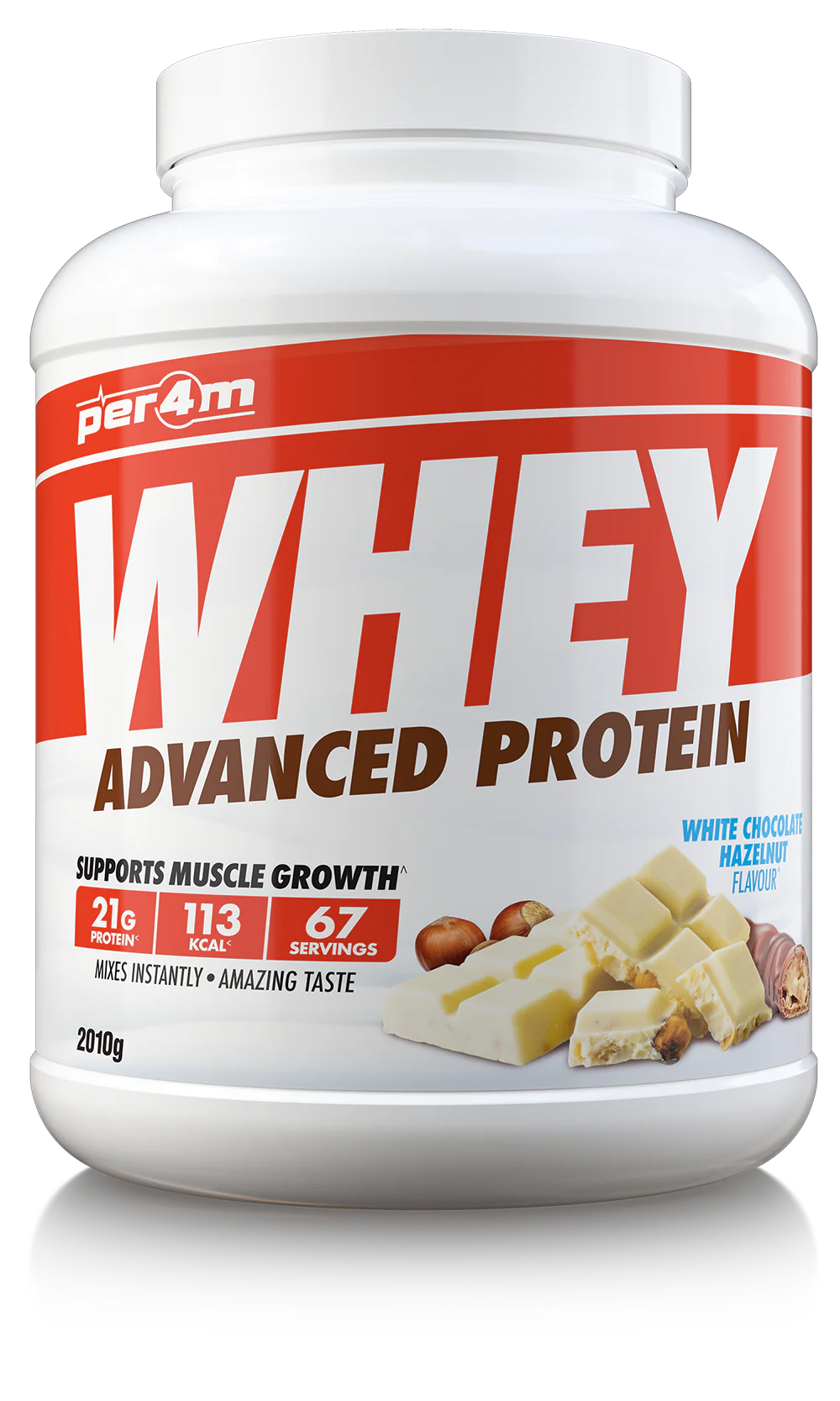 Per4m Whey Protein 2000g