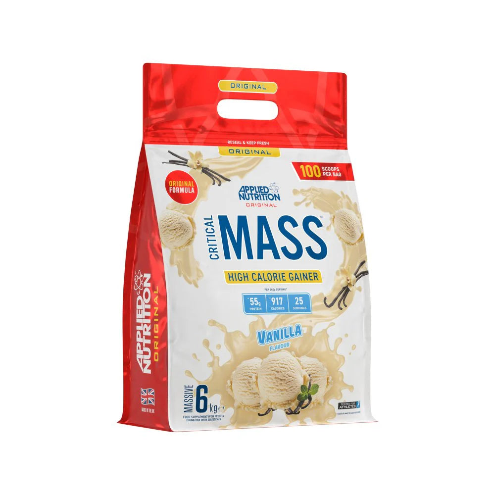 Applied Nutrition Critical Mass 6kg