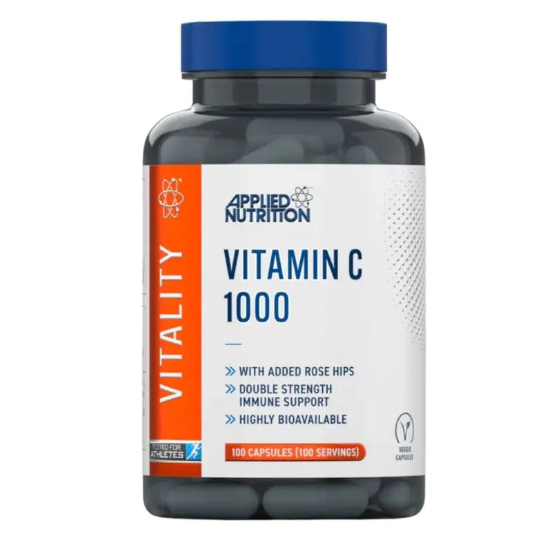 Applied Nutrition VITALITY - Vitamin C 1000MG & Rose Hips