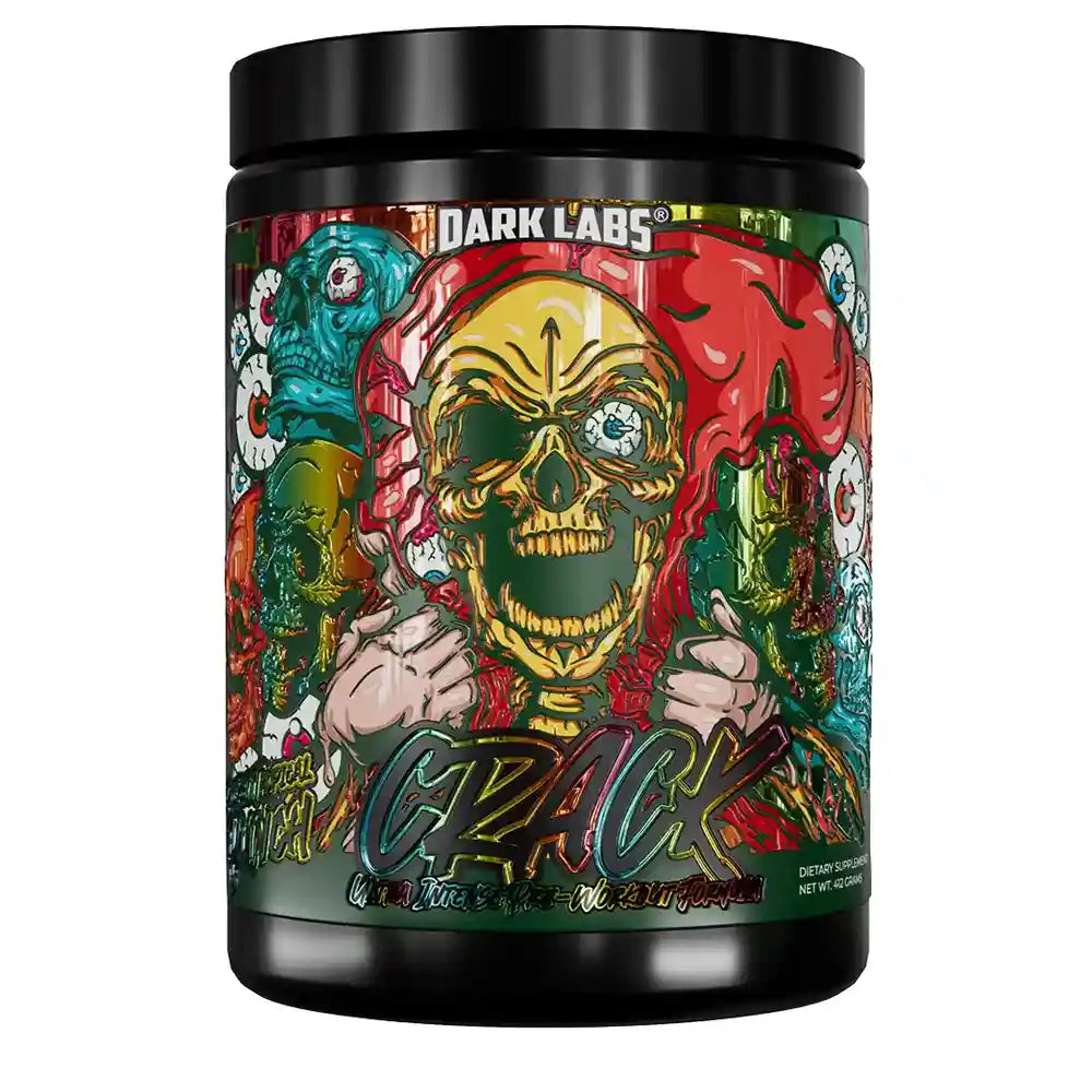 Dark Labs Crack OG Pre-Workout