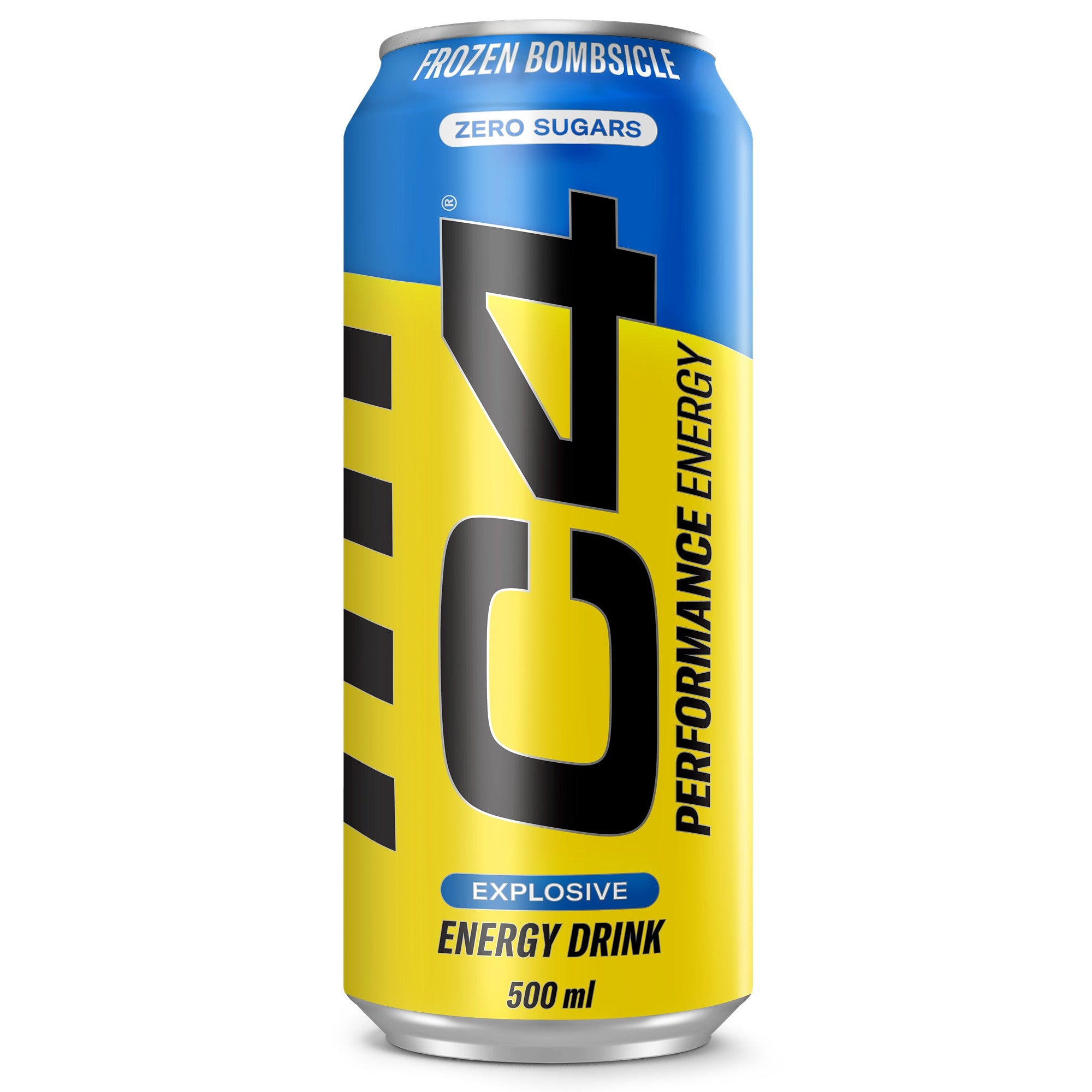 Cellucor C4 On The Go RTD 473ml
