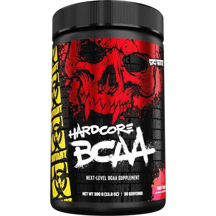 Mutant Hardcore BCAA