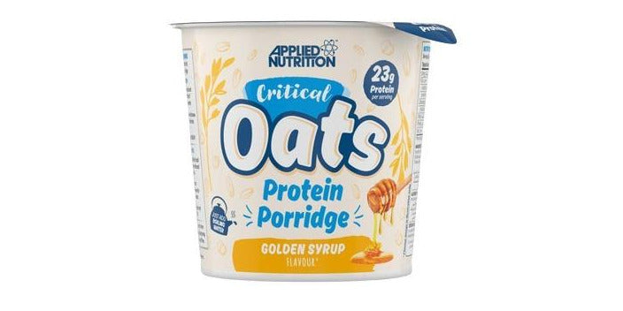 Applied Nutrition Critical Oats Protein Porridge