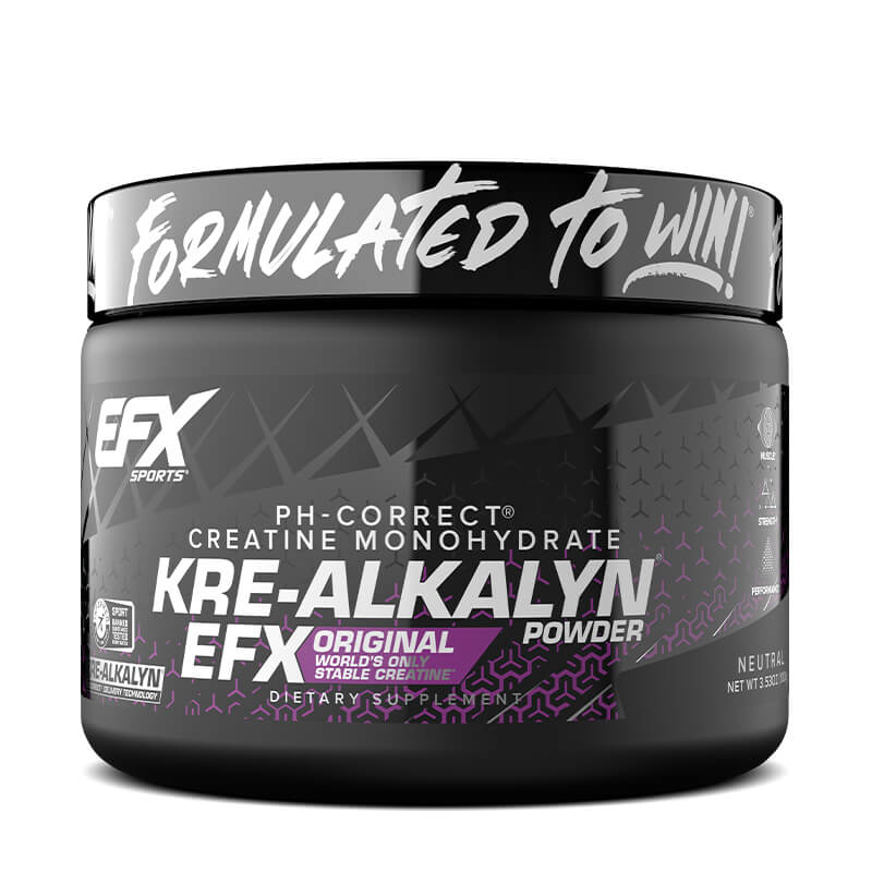 EFX Kre-Alkalyn Powder