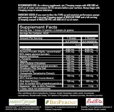 Peak Performance Labs Nuclear Pump