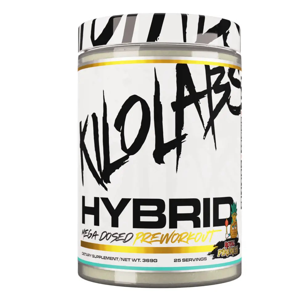 Kilo Labs Hybrid Pre-workout