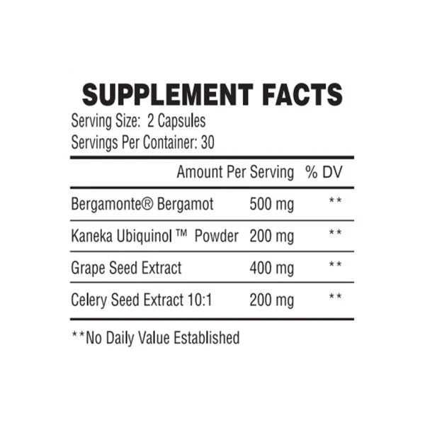 TBJP Love Heart 60 Capsules