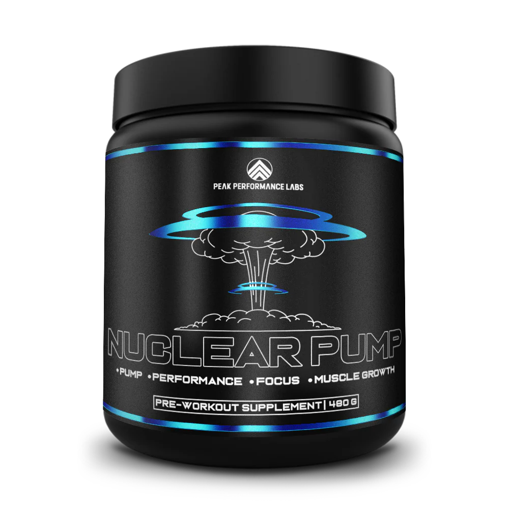 Peak Performance Labs Nuclear Pump