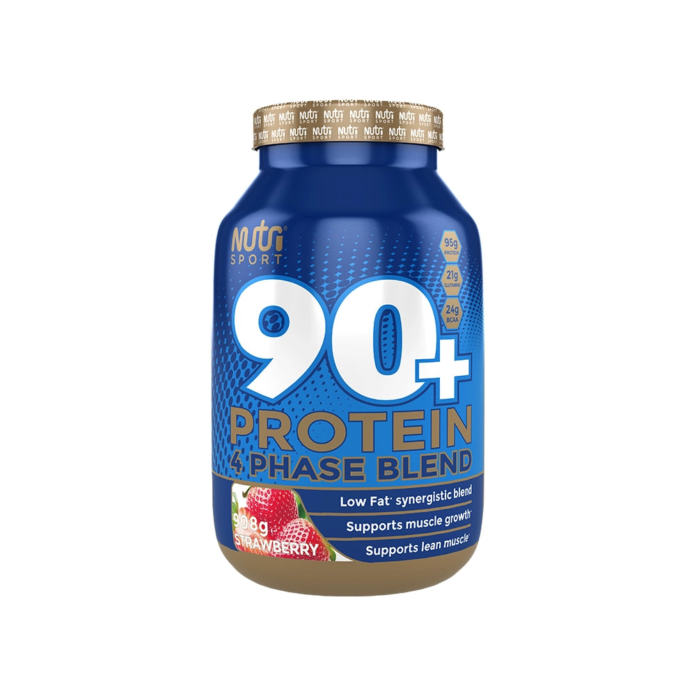 NutriSport 90+ Protein 908g