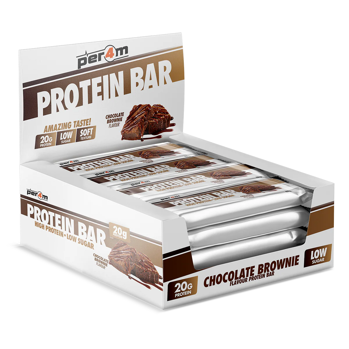 Per4m Protein Bar 62g