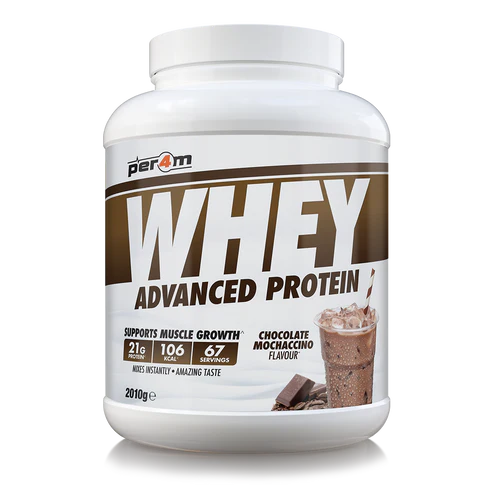 Per4m Whey Advanced Protein Powder 2000g