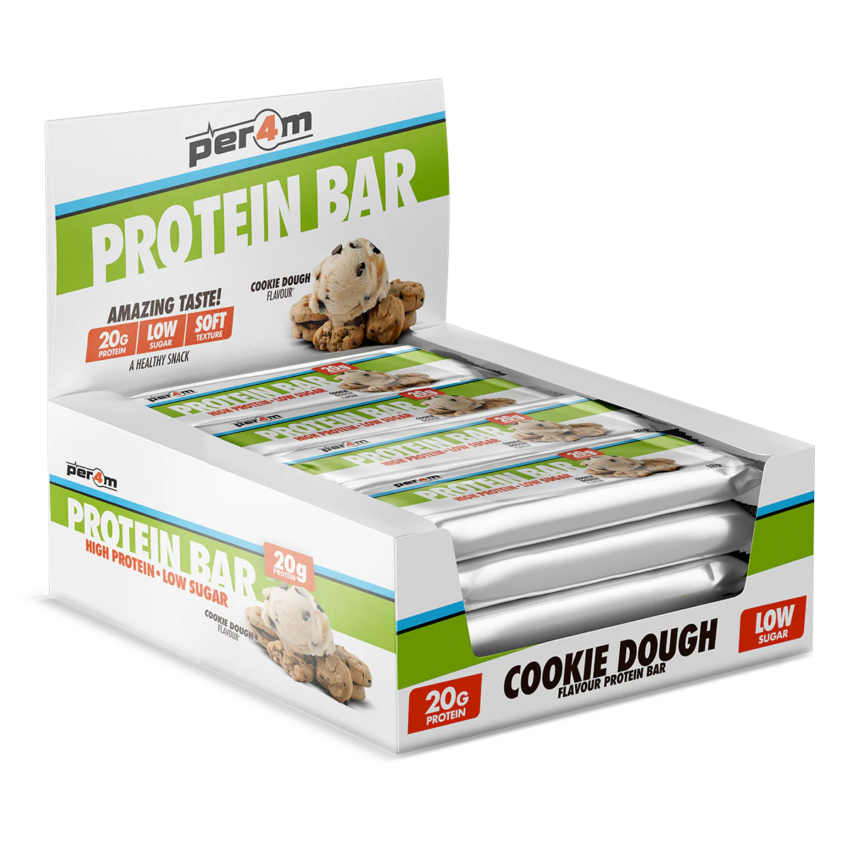 Per4m Protein Bar 62g