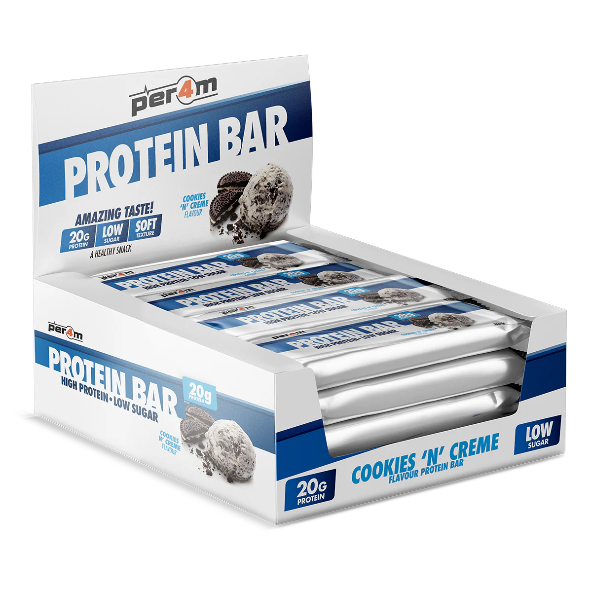 Per4m Protein Bar 62g